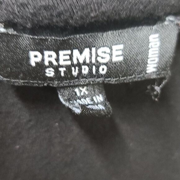 Premise sequence cowl neckline blouse - Picture 5 of 7